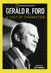 gerald r. ford: a test of character - DVD