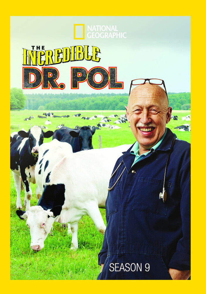 the incredible dr. pol s9 - DVD