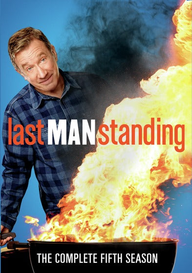 Last Man Standing: The Complete Fifth Season - 