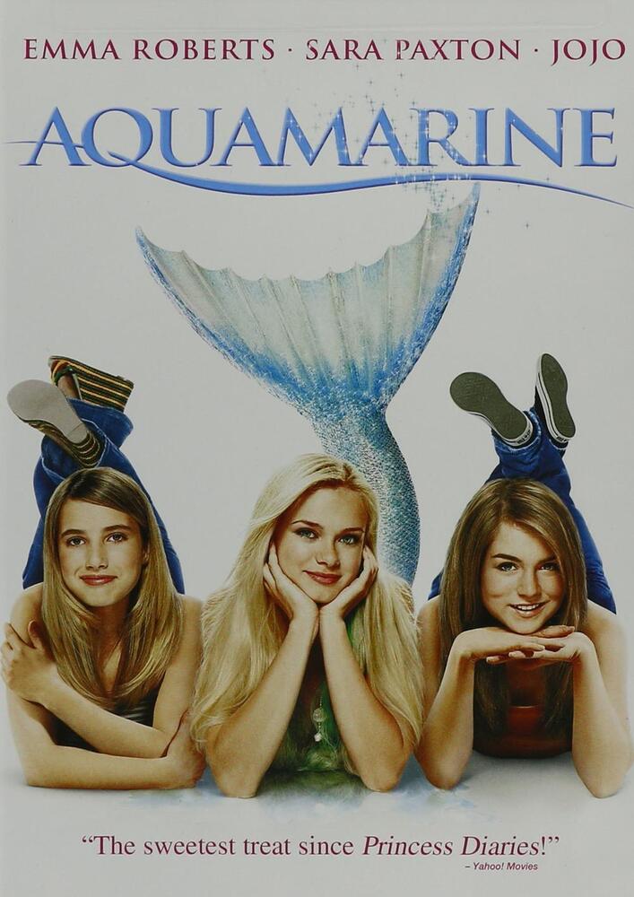 Aquamarine - 