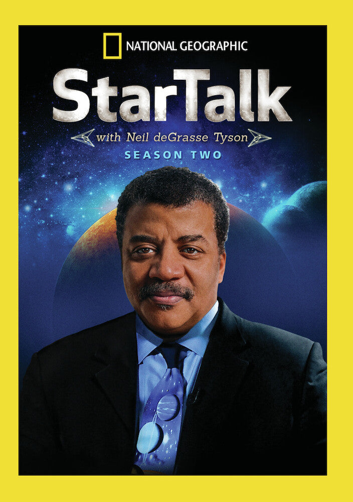startalk season 2 - DVD