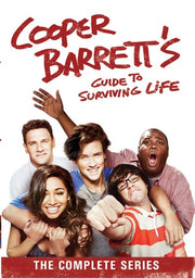Cooper Barrets Guide To Surviving Life - 