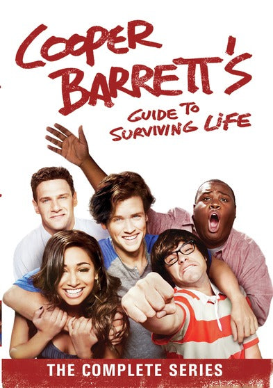 Cooper Barrets Guide To Surviving Life - 