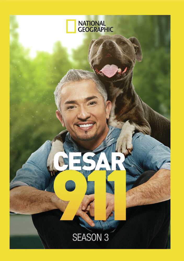cesar 911 s3 - DVD