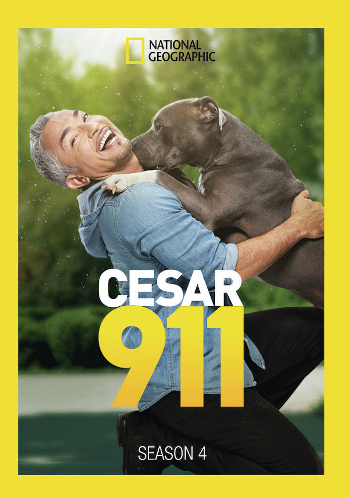 cesar 911 season 4 - DVD