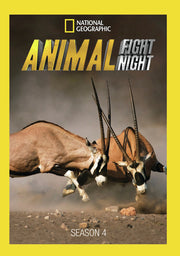 animal fight night s4 - DVD