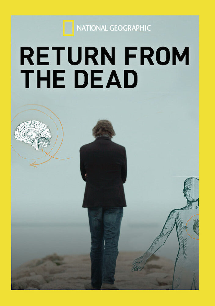 return from the dead - DVD