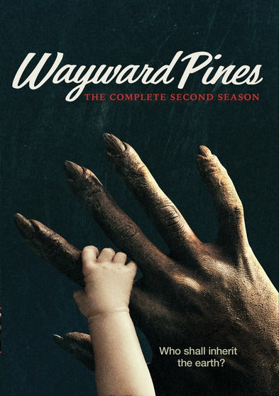 Wayward Pines: The Complete Second Season - 