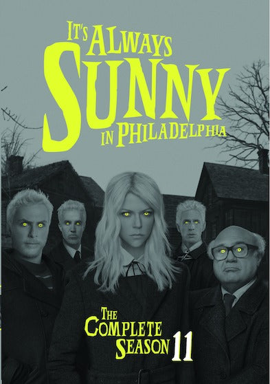 It's Always Sunny In Philadelphia: The Complete Season 11 - 