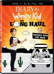 Diary of a Wimpy Kid: The Long Haul - 