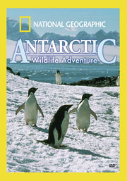 national geographic: antarctic wildlife adventure - DVD