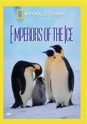 national geographic: emperors of the ice - DVD