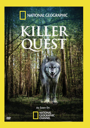 national geographic: killer quest - DVD