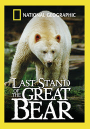 national geographic: last stand of the great bear - DVD
