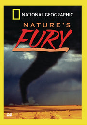national geographic: nature's fury - DVD