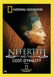 national geographic: nefertiti and the lost dynasty - DVD