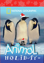 national geographic: animal holiday special - DVD