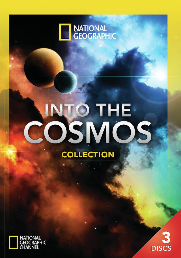 national geographic: into the cosmos collection - DVD