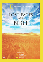 national geographic: lost faces of the bible - DVD