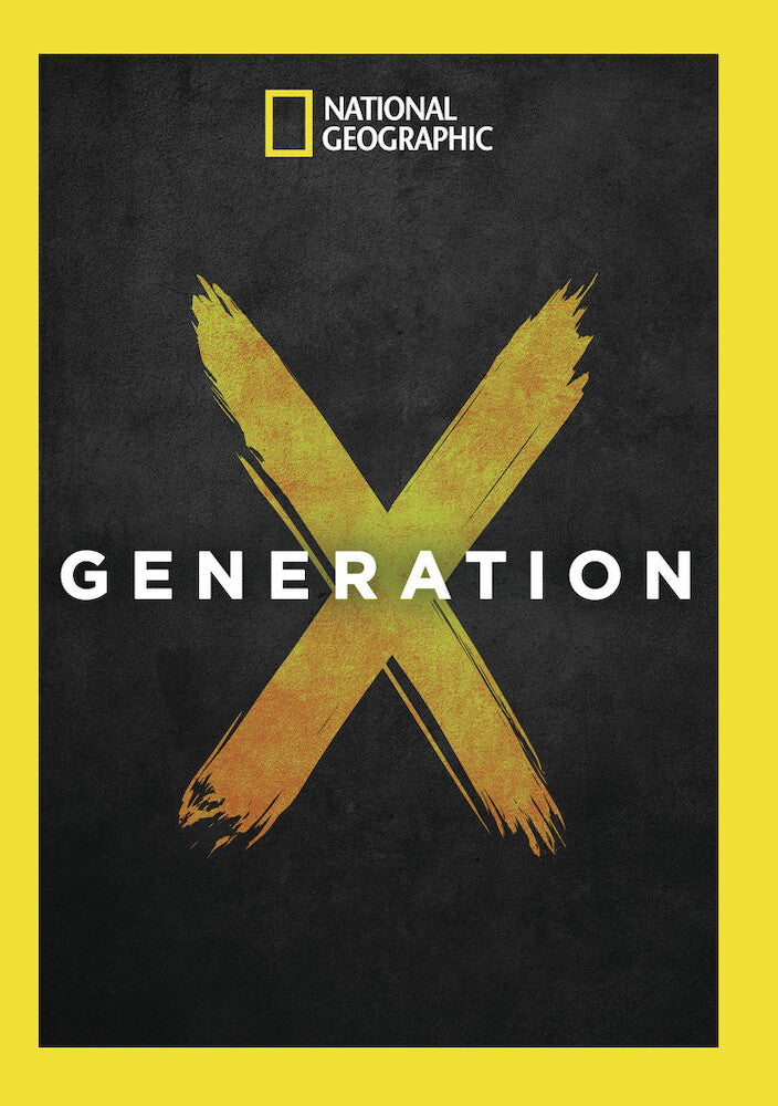 generation x - DVD