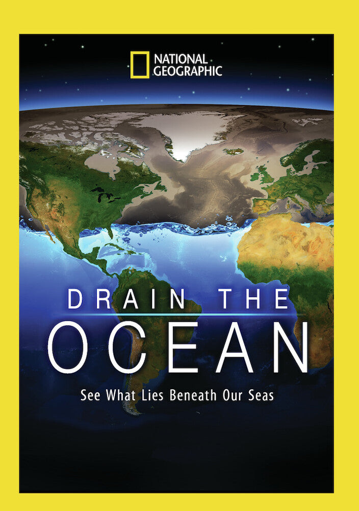 drain the ocean - DVD