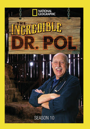 the incredible dr. pol season 10 - DVD