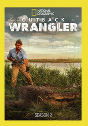 outback wrangler s2 - DVD
