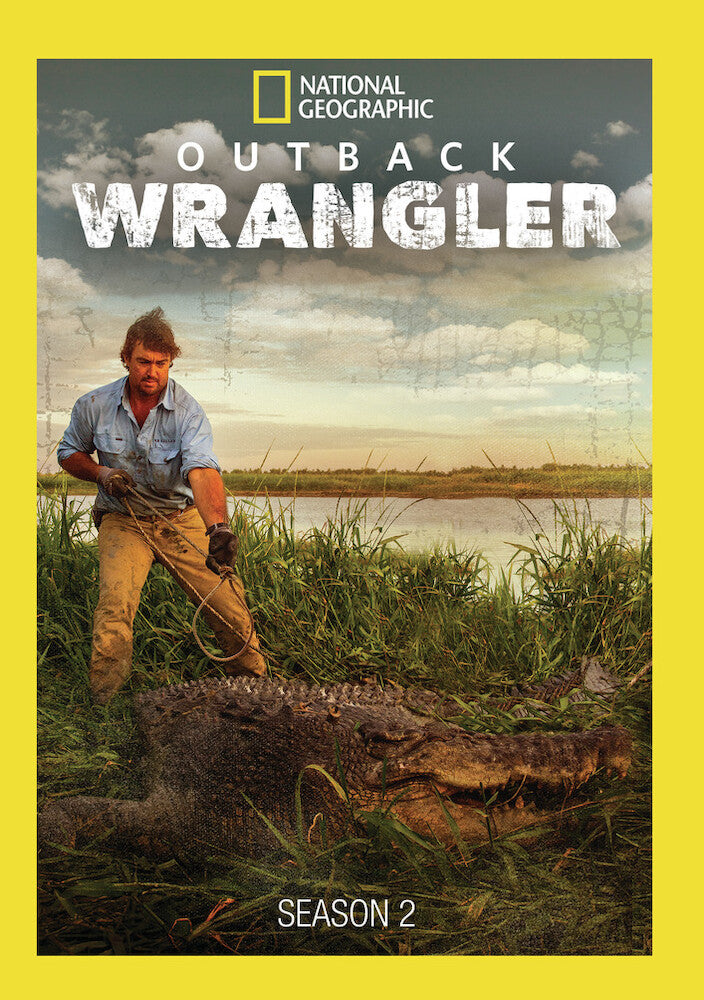 outback wrangler s2 - DVD