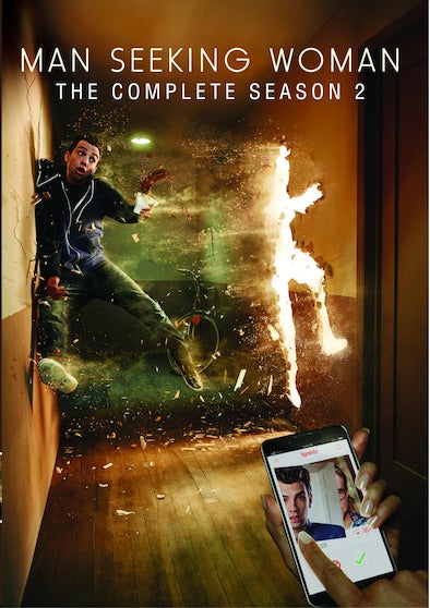 Man Seeking Woman: The Complete Season 2 - 