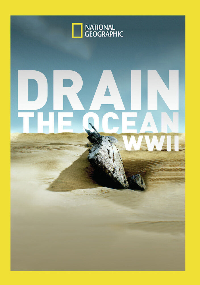 drain the ocean: wwii - DVD