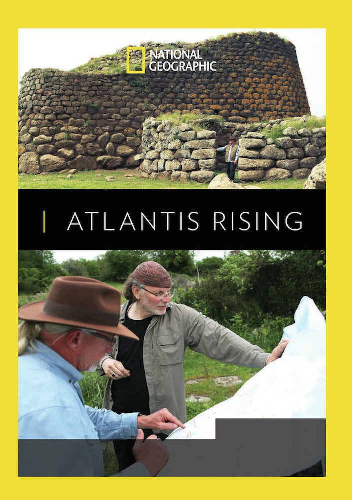 atlantis rising - DVD