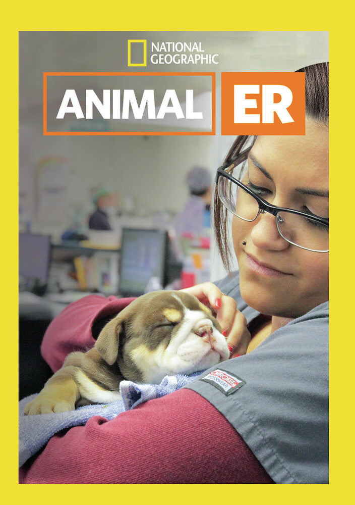 animal er - DVD