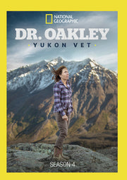 dr. oakley, yukon vet season 4 - DVD