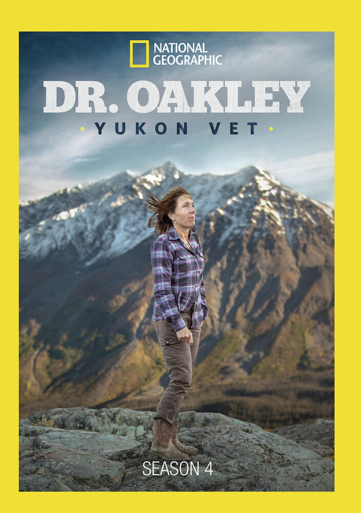 dr. oakley, yukon vet season 4 - DVD