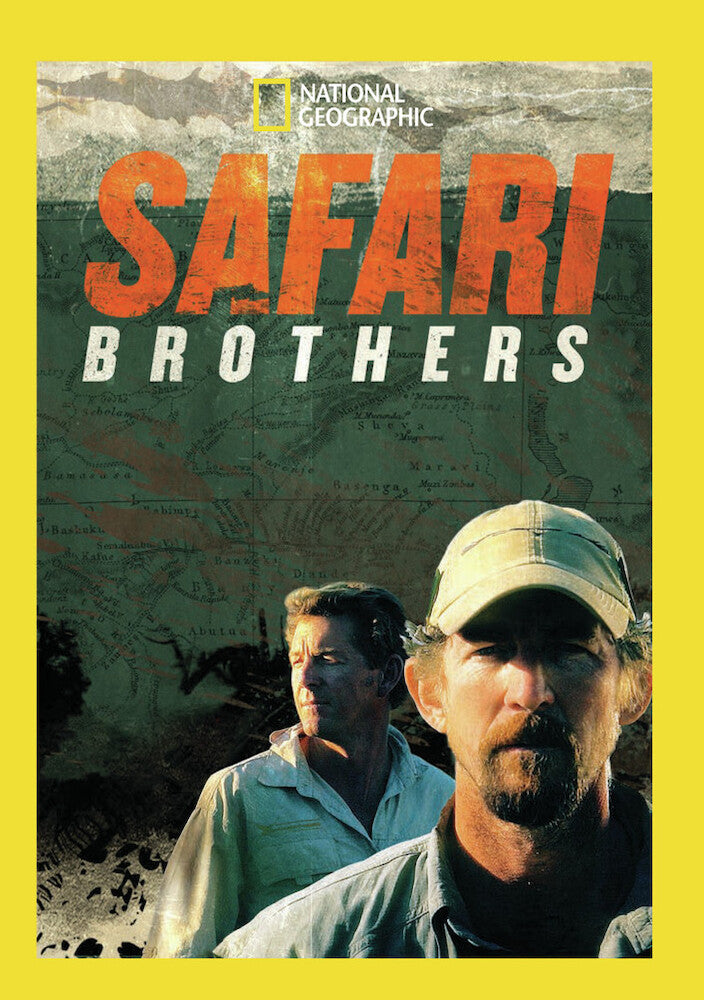 safari brothers - DVD