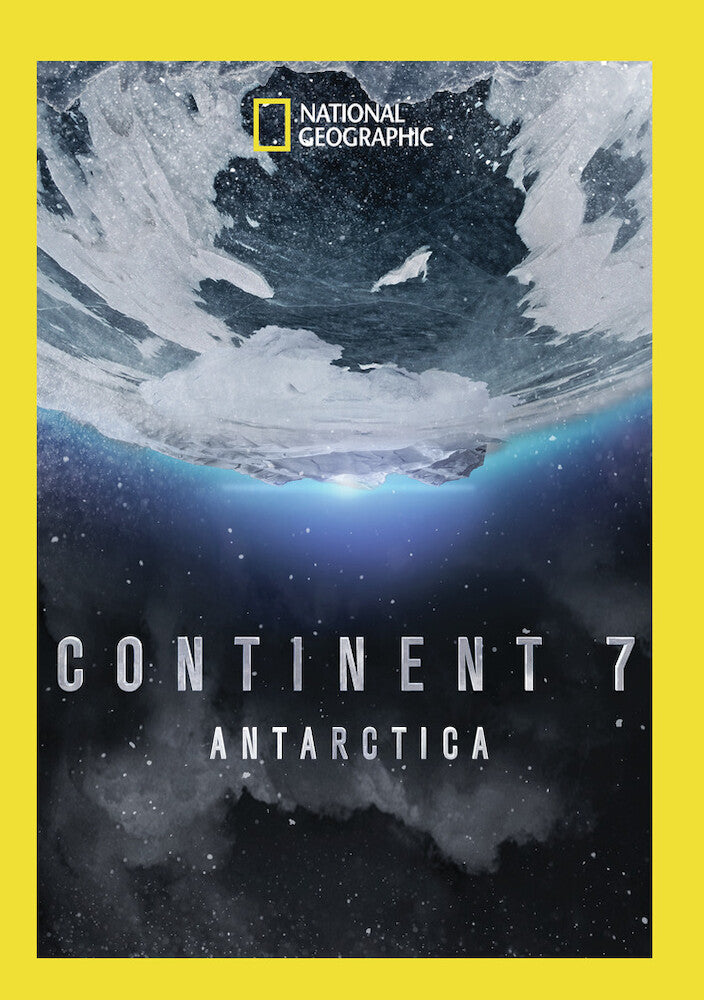 continent 7: antarctica - DVD
