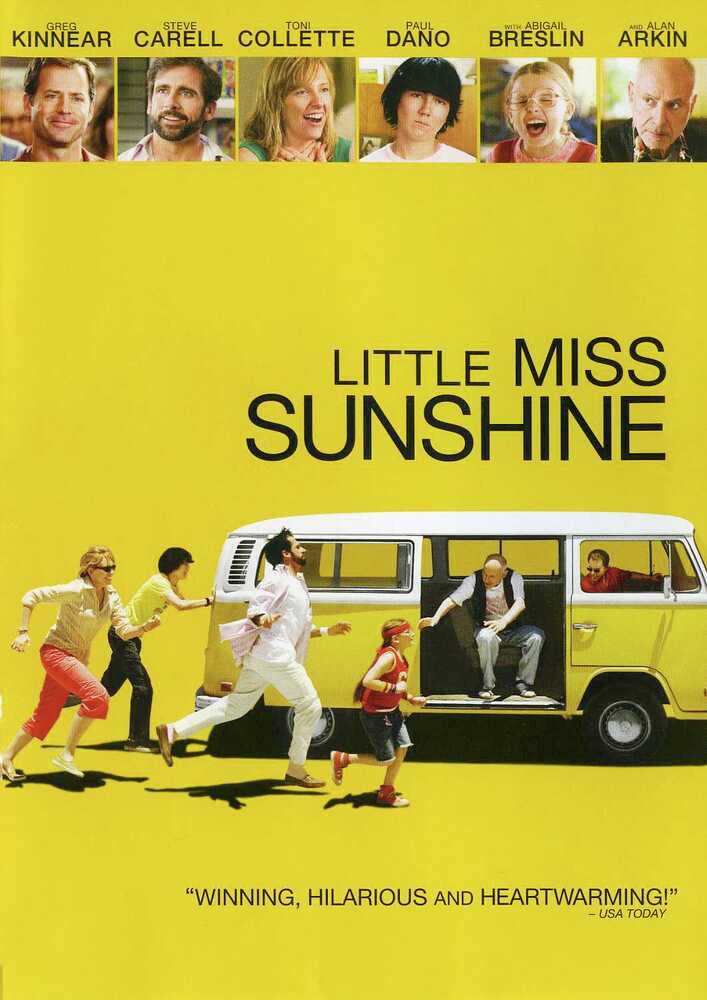 Little Miss Sunshine - 