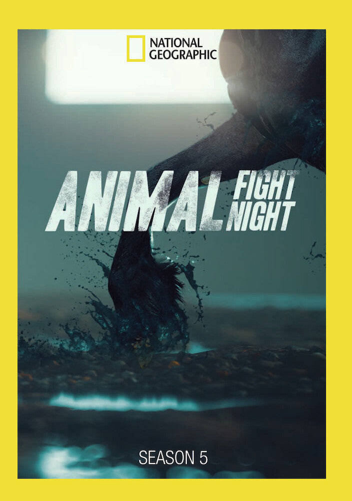 animal fight night season 5 - DVD