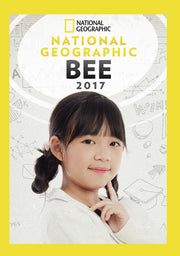 national geographic bee 2017 - DVD