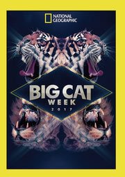 big cat week 2017 - DVD