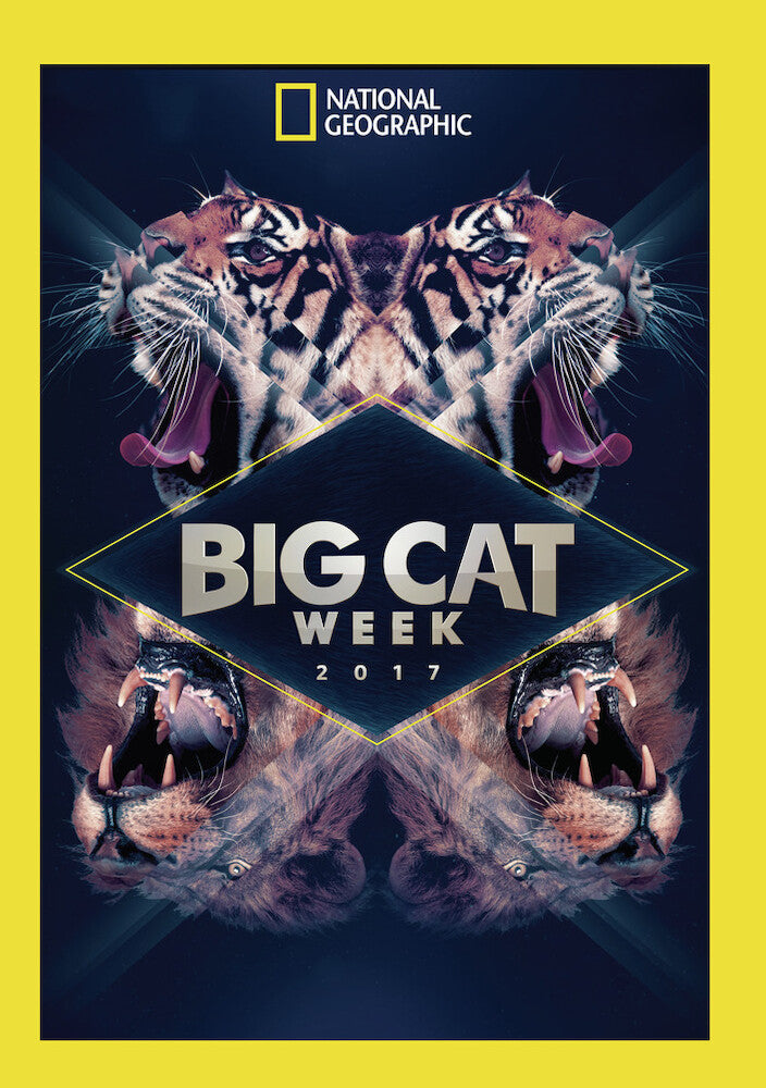 big cat week 2017 - DVD
