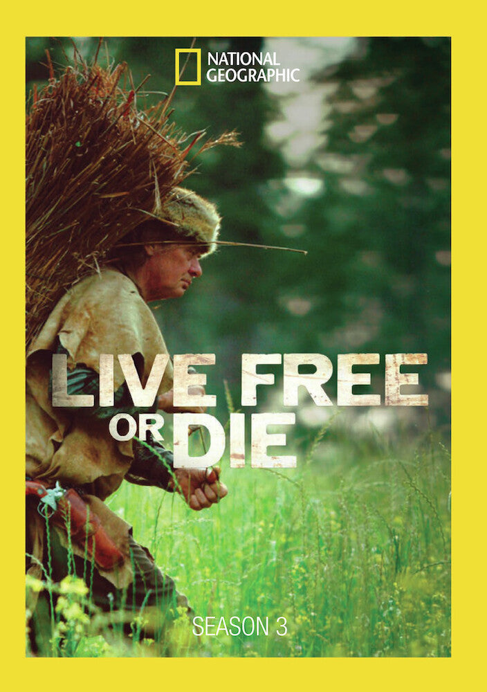 live free or die s3 - DVD