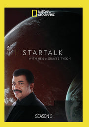 startalk with neil degrasse tyson s3 - DVD
