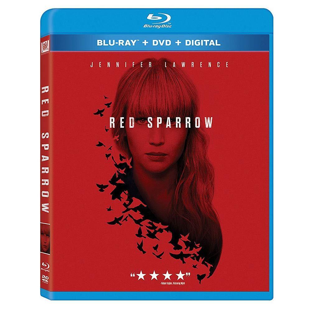 Red Sparrow - 