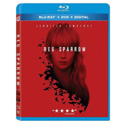 Red Sparrow - 