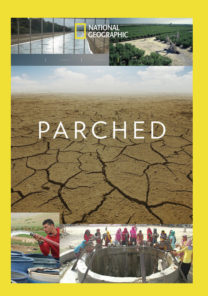 parched - DVD