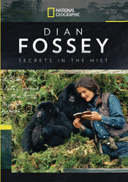 dian fossey: secrets in the mist - DVD