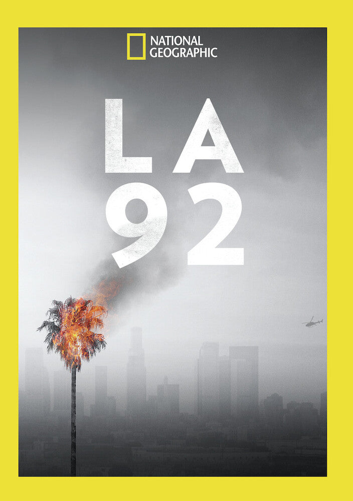 la 92 - DVD
