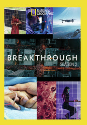 breakthrough season 2 - DVD