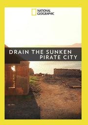 drain the sunken pirate city - DVD